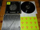 KRAFTWERK - RADIO-AKTIVITÄT 064-82087 GERMANY-LP 1975 (MINT-) & INLET & STICKER