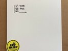 WSTR - Red Green Or Inbetween Test Press Ltd To 5 No Sleep Records Rare Vinyl
