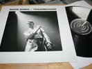 David Bowie - Transmission - Rare UK 2016 Ambient Experimental Rock Vinyl Album