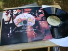 Queen - A Night At The Opera - Rare EMI Israel (Sleeve Variation) Vinyl Album RI