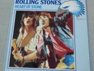 The Rolling Stones - Heart of Stone - super seltenes Cover