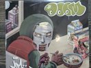 MF DOOM MM..FOOD 2007 REISSUE NM Double LP RSE0084-1 MISPRESS