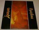 Venom Manitou Lp EP Nwobhm 1st UK Pressing Neat Records 1984 Vg+/Nm- To Nm Oop
