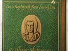 William Shakespeare - Can't Stop Myself - OZ 1974 Albert LP Vanda & Young - Glam