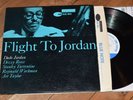 Duke Jordan Flight NICE  1st DG W63 Blue Note lp Dizzy Reece Stanley Turrentine