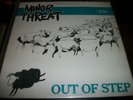 Minor Threat ?– Out Of Step - LP - LP 12