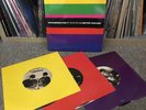 The Pet Shop Boys Introspective 1988 Vinyl Ltd Edition 3 Disc Set