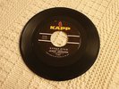 NORTHERN SOUL JERRY JACKSON  GYPSY EYES/TURN BACK KAPP 511
