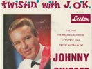 JOHNNY O'KEEFE - EP X 2  & BUDDY HOLLY X 1