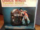 Lp Jazz - Charlie Mingus - Tijuana Moods - Rca Italy lpm-2533