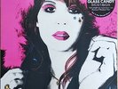 GLASS CANDY - Beatbox - Vinyl (LP) Twin Peaks Chromatics, RARE 1st press with 7