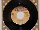 KISS Christine Sixteen DJ mono/stereo 1977 Casablanca NB 889 rare promo 45 NM
