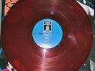 BEATLES, RUBBER SOUL, MAROON COLORED VINYL LP, ODEON LABEL, NEW