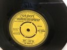 The Ronettes-Be My Baby/Baby I Love You VERY RARE LONDON PROMO HL10240