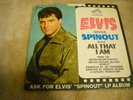 ELVIS PRESLEY Spinout/ All That I Am 45 RCA Victor 47-8941 w/ M- ASK FOR SLEEVE