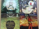 JOHN ENTWHISTLE 4 LPs Smash Your Head Whistle Rhymes Rigor Mortis Too Late the H