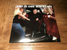 Jerry Lee Lewis Mean Old Man Vinyl RARE