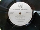 AVALANCHE-THE PREACHER / MEAN LADY-CHILDERS RECORDS AVA-1RARE  NWOBHM METAL 1980