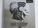 ROBOCOP OST Silver Vinyl 2LP Record Limited Edition Basil Poledouris SEALED