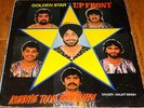 Malkit Singh & TSB Golden Star - Up Front - LP Vinyl Record Bhangra Punjabi Folk
