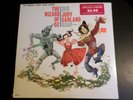 The Wizard Of Oz  SEALED  1985 LP Soundtrack  Judy Garland MGM Orchestra