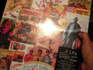 DANIEL JOHNSTON Artistic Vice / 1990 2-LP NEW, FACTORY SEALED, FREE USA SHIPPING