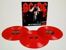AC/DC - Live At River Plate 3LP Red Vinyl NEU/OVP
