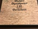 Mahler Symphonies 1-10 15 LP Box Leonard Bernstein 1307