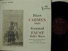 Gibson/Gounod: Faust Ballet Music/Bizet: Carmen Suite RCA Victrola Stereo