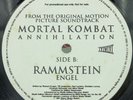 KMFDM / RAMMSTEIN 'Megalomaniac / Engel' 1997 US promotional 12