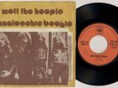 MOTT THE HOOPLE 'Honaloochie Boogie' 1973 Italian 7