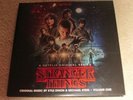 STRANGER THINGS VOLUME ONE - NETFLIX ORIGINAL MUSIC - DOUBLE LP