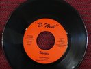 VTG 45 RECORD ALBUM D WEST WALI ALI IMAGES BILALIAN CULTURAL FOUNDATION MUSLIM