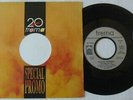 MICHEL SARDOU (SP 45T) VIVANT - MA MEMOIRE - SPECIAL PROMO 20 ANS TREMA