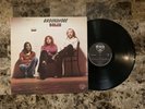 GROUNDHOGS SOLID UK IMPORT BLUES ROCK PSYCH VINYL LP EX+