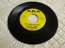 DANNY BURK &  INVADERS AINT GOING NOWHERE/TILL I'M SURE ARA 216 MEMPHIS GARAGE