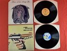 2X Three Man Army LP Albums A Third of a Lifetime & Three Man Army Two
