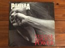 Pantera ?– Vulgar Display Of Power 1992 ATCO 7567-91758-1 Jacket VG Vinyl NM-