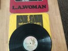 Doors la woman vinyl