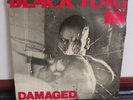 Black Flag Damaged Vinyl Record