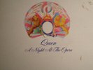 QUEEN - A NIGHT AT THE OPERA - UK 75 - NM