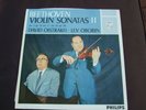 SAL 3417 PHILIPS HI FI BEETHOVEN VIOLIN SONATAS 2 - OISTRAKH - OBORIN EX+/EX+
