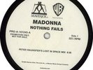 Madonna Nothing Fails - Lost In S... USA 12