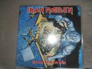 Iron Maiden, No Prayer For The Dying, EMI, EMD 1017, Vinyl LP Album.