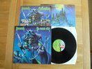 NAZARETH, NO MEAN CITY 1ST PRESS UK VINYL LP EXC PLUS TOP VINYL, EXC SLV & INNER