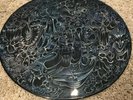 MORBID ANGEL - ALTARS OF MADNESS 1989 - PIC-LP - PICTURE LP