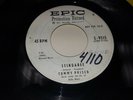 TOMMY PRISCO Only Once / Stingaree 1959 PROMO 45 Epic 5-9315