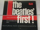 the beatles´first  featuring Tony Sheridan - Hamburg 1961 Polydor LPEHM 6000