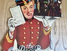 Rare 1978 Oak Ridge Boys Room Service Store Display Exc Cond DW50