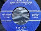REPRO    Larry Terry-Hepcat    NM  ROCKABILLY